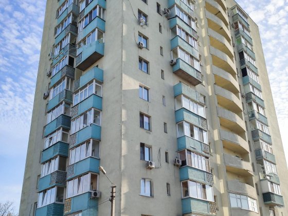 4079-ЕК Продам 4К квартиру 118м² в новострое на Салтовке Героев Труда