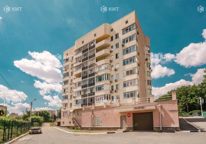 3к.117м2 ЖК Грін Таун (ЖК Грин Таун, Green Town, Алексеевка) 126995 - фото 1