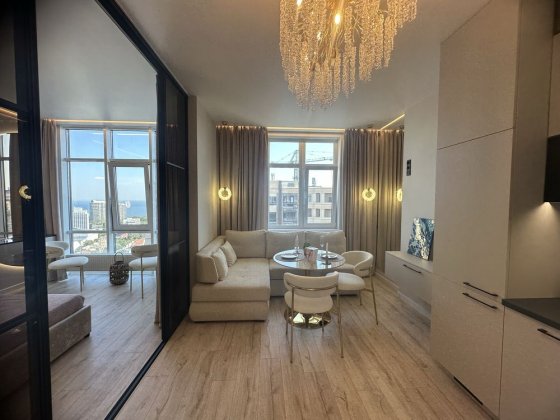 Собственник‼️Вид моря‼️ Аркадия! Жк Элегия парк ‼️ Одесса