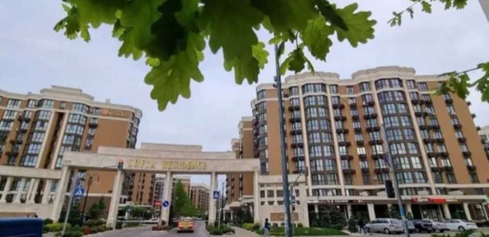 Власник. Продам 2-кімн. квартиру в ЖК "Софія Резиденс". Будинок ЗДАНИЙ - фото 1