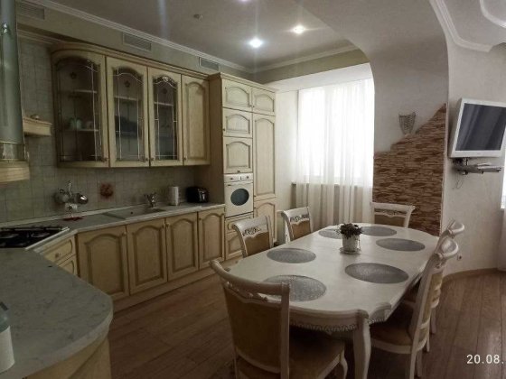 3х ком 129 м2 Шампанский переулок/Говорова/Шевченко/парк Победы Одеса