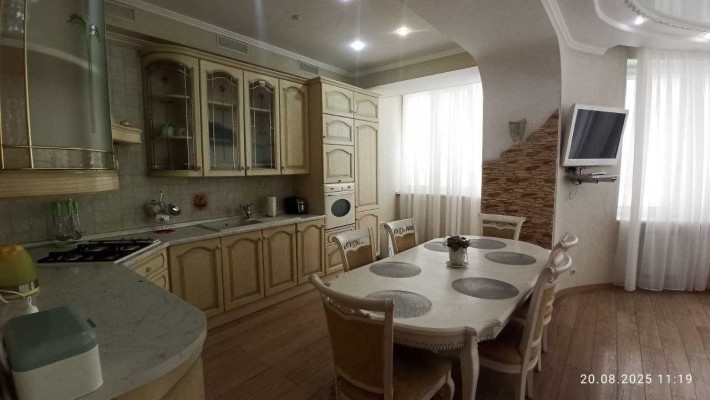 3х ком 129 м2 Шампанский переулок/Говорова/Шевченко/парк Победы - фото 1