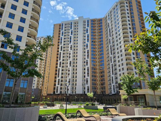 2-к KADORR City - єОселя, єВідновлення, Постанови Одеса