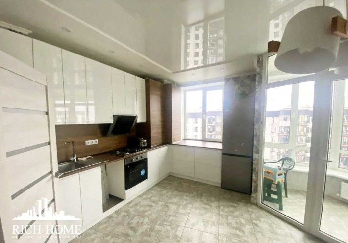 ЖК У-Квартал. Без %. 2к квартира з якісний ремонтом,вигідна пропозиція - фото 1