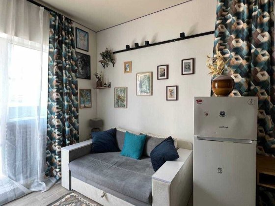 продам смарт квартиру с балконом,  на Бочарова Одесса