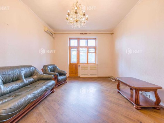 3к.80м2 Центр Держпром (м. Научная, пр. Независимости) 124980 Харків