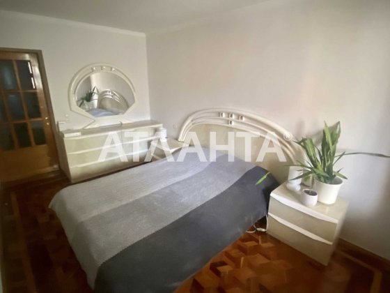 Трёхкомнатная квартира в кирпичном спецпроекте Черемушки