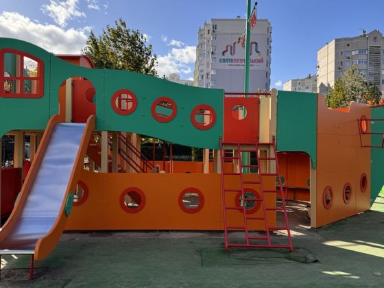 Заселенний будинокє Оселя продаж Готова квартира 35,1м2 Академмістечко Софіївська Борщагівка