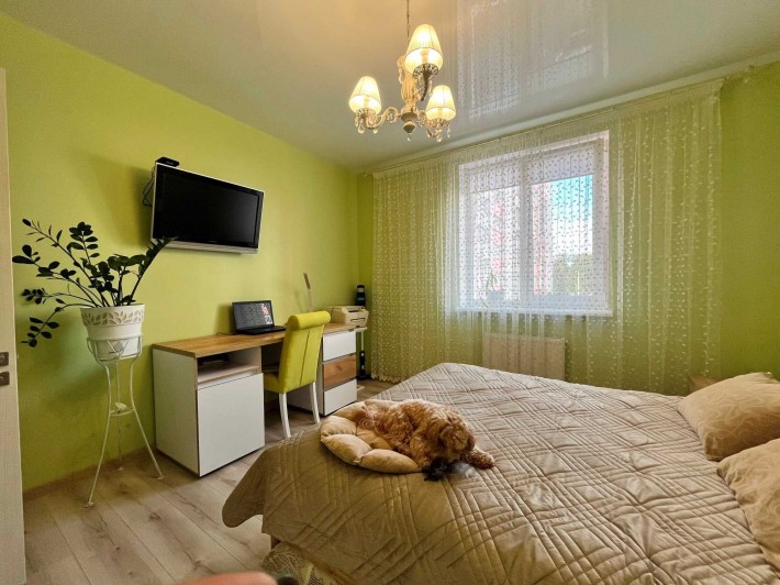 Продам 3к квартиру в ЖК Миру вул. Миру 5-б, метро Масельского - фото 1