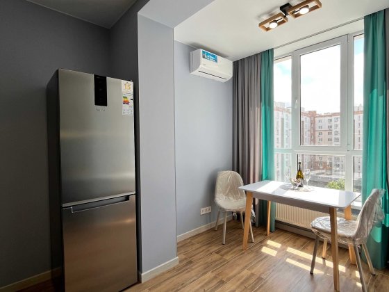 Продаж 1 кімнатна квартира  без комісії Софиевская Борщаговка