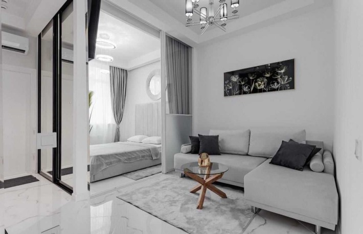 СРОЧНО! ЭЛЕГИЯ ПАРК / жк БИЗНЕС КЛАССА! АРКАДИЯ. генуэзская евроремонт - фото 1