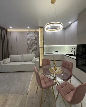 Квартира з новим ремонтом в ЖК 61 Перлина на Краснова - фото 1