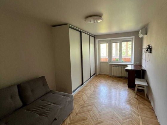 1-комнатная квартира с ремонтом