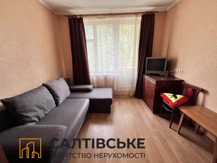 2226-ОВ Продам 1к квартиру на Салтовке Студенческая 520 м/р - фото 1