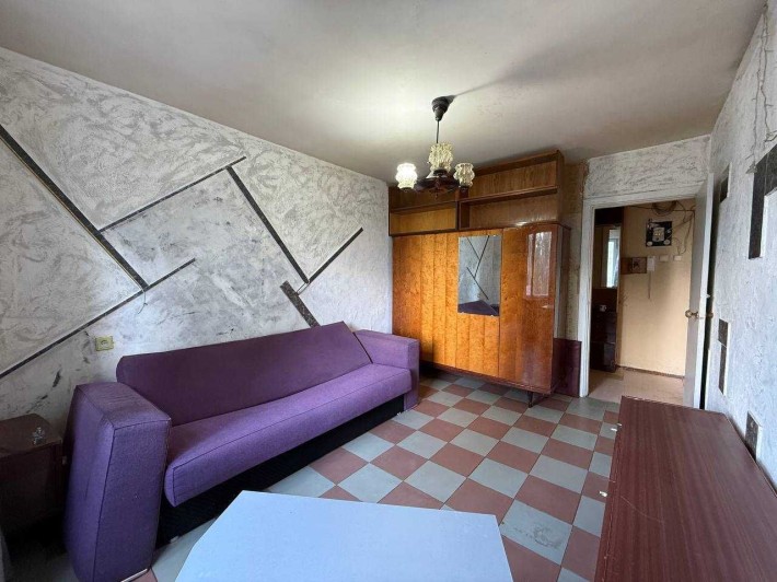 Срочно! 3-ком на Черемушках/Высотный дом/ низкий этаж/Бреуса/Весенняя - фото 1