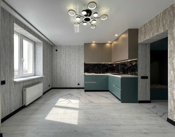 СЕРТИФИКАТ! Продам НОВУЮ 2 комн квартиру 60м2 ЖК Левада, Гагарина AB - фото 1