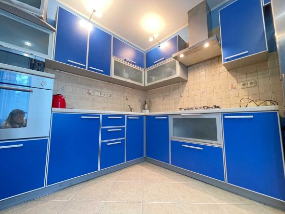 Продаж 3-кімнатної квартири з євроремонтом у Софіївській Борщагівці Софіївська Борщагівка