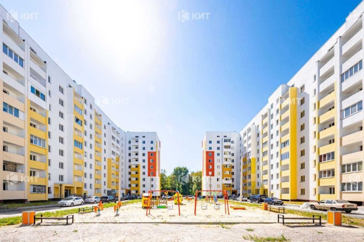 1к.40м2, ХТЗ, ЖК Миру 2 (ЖК Мира 2, м. Тракторный завод), 121732 - фото 1