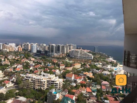 ⁉️Аркадия. Каманина. Однокомнатная. Терраса. Вид моря. ЖК 44 жемчужина Одесса