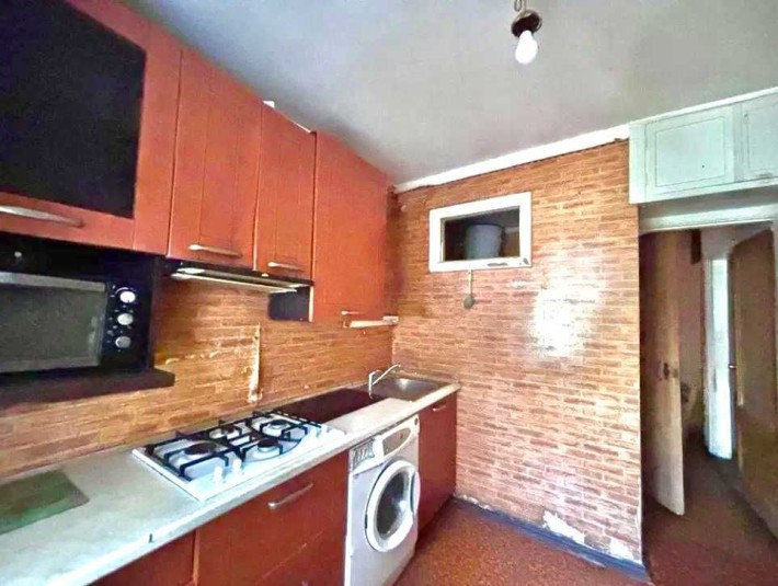 Срочная продажа! 1 ком квартира Кирпич 3 этаж Среднефонтанская 21990$ - фото 1