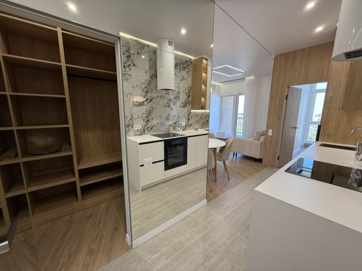 Продажа видовой евро3-ки 63 Жемчужина Кадорр Kadorr City Краснова - фото 1