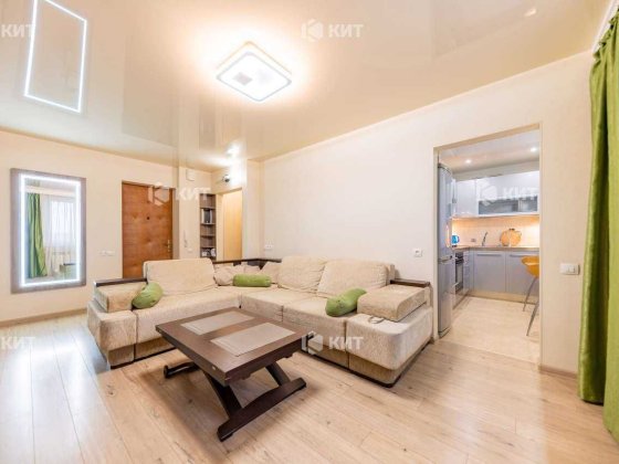 2к. 46м2 Салтівка (Северная Салтовка, Леся Сердюка 4), 128243 Харьков