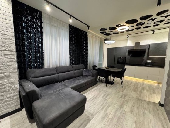 Квартира с авторским ремонтом район Альтаира Одесса