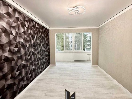 Продаж двохкімнатної квартири/Соборна 57А/з РЕМОНТОМ/55м2/Програми + Софіївська Борщагівка