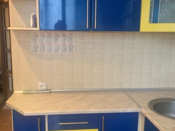 Продам 1 комн квартиру  м.Левада 5/9 кирпичн дом Таврия В Харків