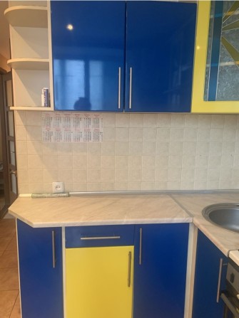 Продам 1 комн квартиру  м.Левада 5/9 кирпичн дом Таврия В - фото 1