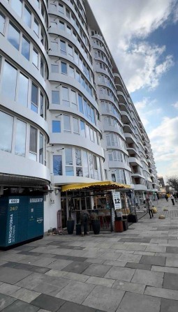 ЖК Море, ул. Львовская, 13-я станция Большого Фонтана! Газовый дом 1K7 - фото 1