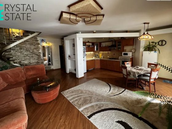 Дворівнева квартира з ремонтом Маршала Говорова, парк Перемоги Одесса