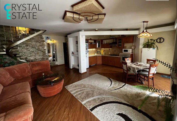 Дворівнева квартира з ремонтом Маршала Говорова, парк Перемоги - фото 1