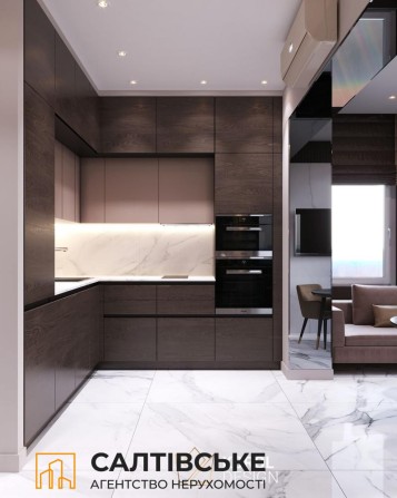7318-ЕГ Продам 2к квартиру 69м2 в новострое ЖК София на Салтовке - фото 1