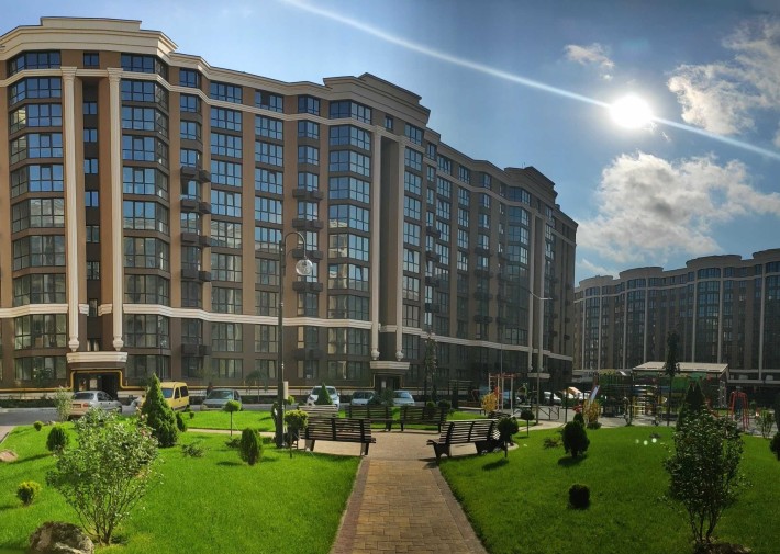 ‼️ Видова 1к квартира ‼️ ЖК Софія Резиденс є розстрочка - фото 1