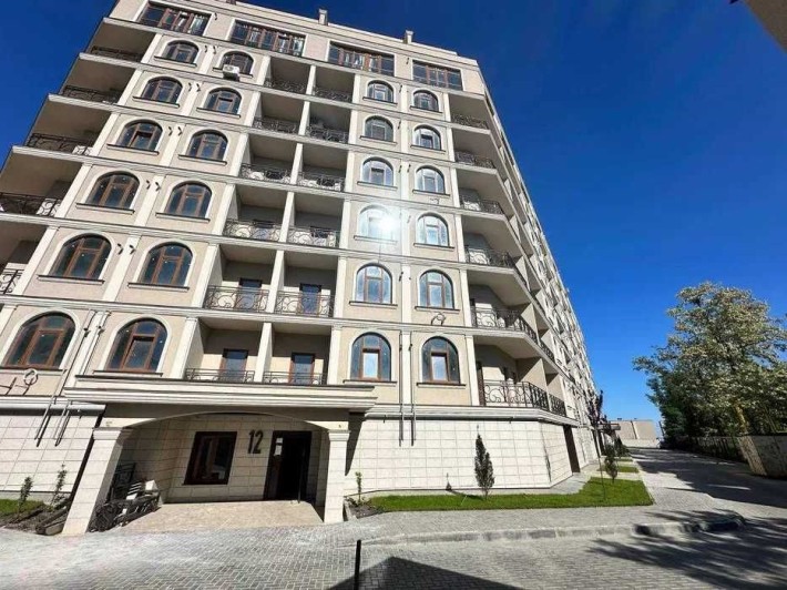 1к квартира в ЖК Авиньон. Первая линия моря - фото 1