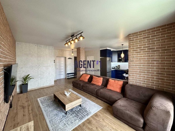 Продаж якісної 2-кімн. квартири у ЖК Барселона, Софіївська Борщагівка, - фото 1