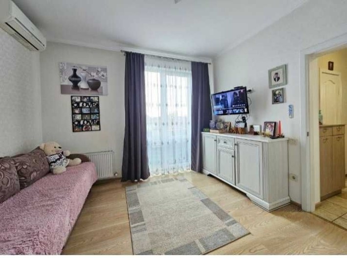 1 кімнатна квартира.Ремонт.Котел. - фото 1