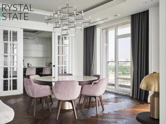 Видова квартира з терасою у ЖК Грінвуд на Французькому бульварі Одесса