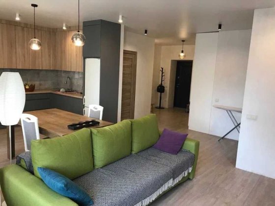 Продам отличную 3к квартиру 73м3 в Новострое ЖК Мира ХТЗ, Сертификат Харьков