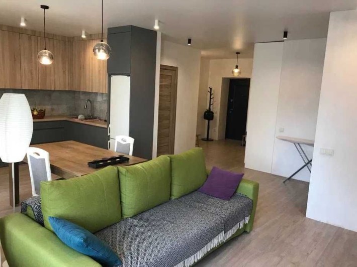 Продам отличную 3к квартиру 73м3 в Новострое ЖК Мира ХТЗ, Сертификат - фото 1