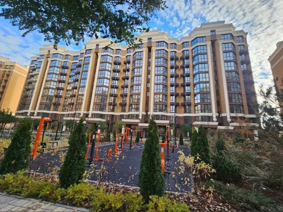 ЖК "Софія Резіденс" вул.Радісна буд.3 с.Софіївська борщагівка Софіївська Борщагівка