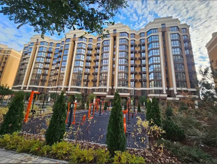 ЖК "Софія Резіденс" вул.Радісна буд.3 с.Софіївська борщагівка - фото 1