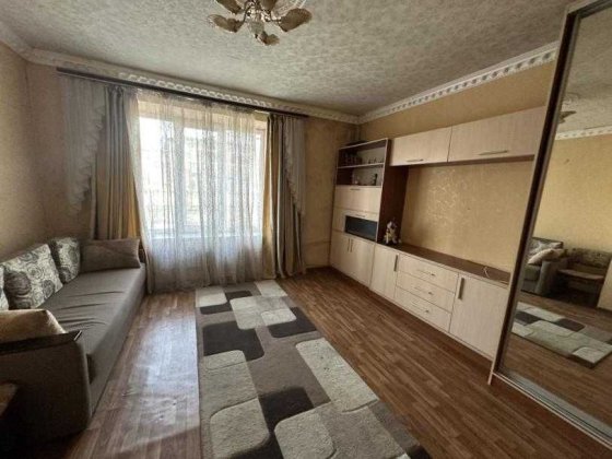 В продаже двухкомнатная  изолированная квартира Харьков