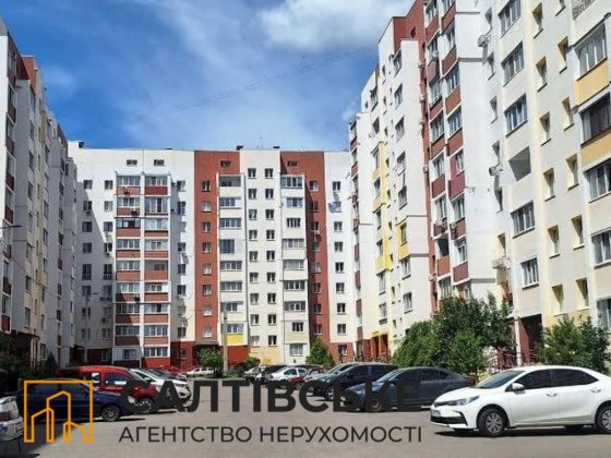 1225-ТГ Продам 3к квартиру в новострое ЖК Салтовский на Салтовке