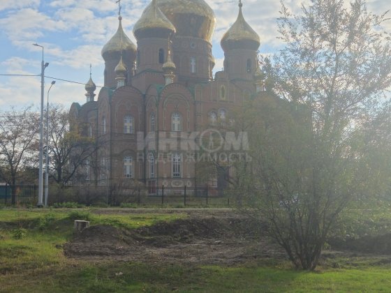 Участок 9 сот. под Коммерцию рн. Владимирский собор ул. Херсонская Луганск