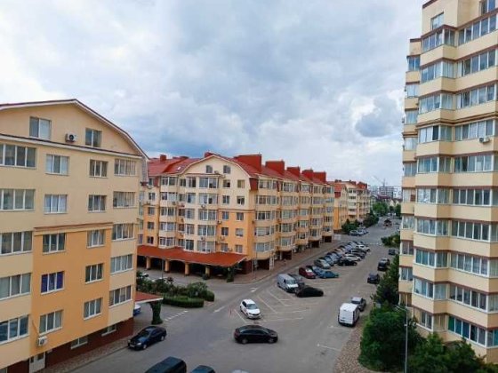 ЖК Київський маєток. 40 м.кв. за помірну ціну. Введення в експлуатацію Софіївська Борщагівка