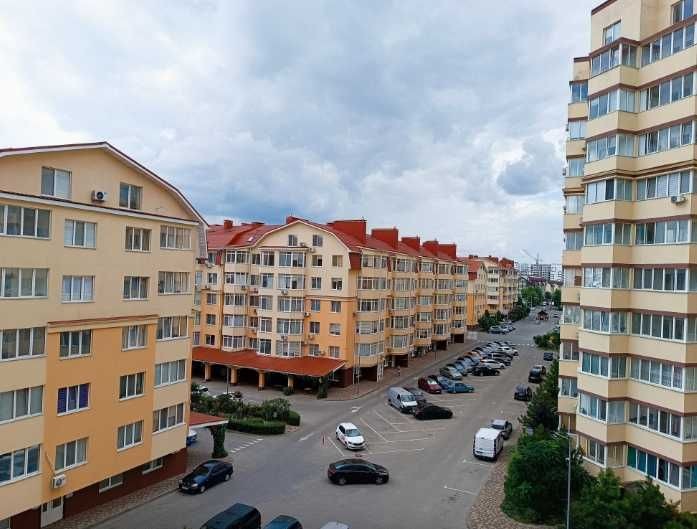 ЖК Київський маєток. 40 м.кв. за помірну ціну. Введення в експлуатацію - фото 1