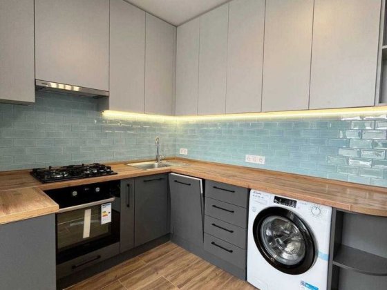 Красуня однокімнатна квартира у ТОП-комплексі / БЕЗ КОМІСІЇ Софиевская Борщаговка