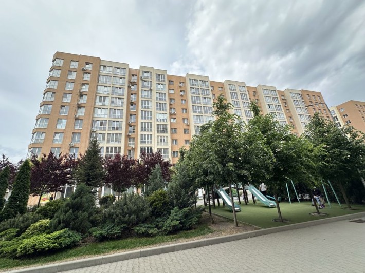 Продаж однокімнатної квартири 38,7м2 в зданому будинку!Мінімальне офор - фото 1